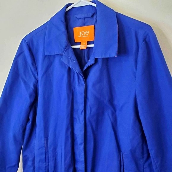 Women's Large Joe Fresh Pea Coat - Picture 2 of 7